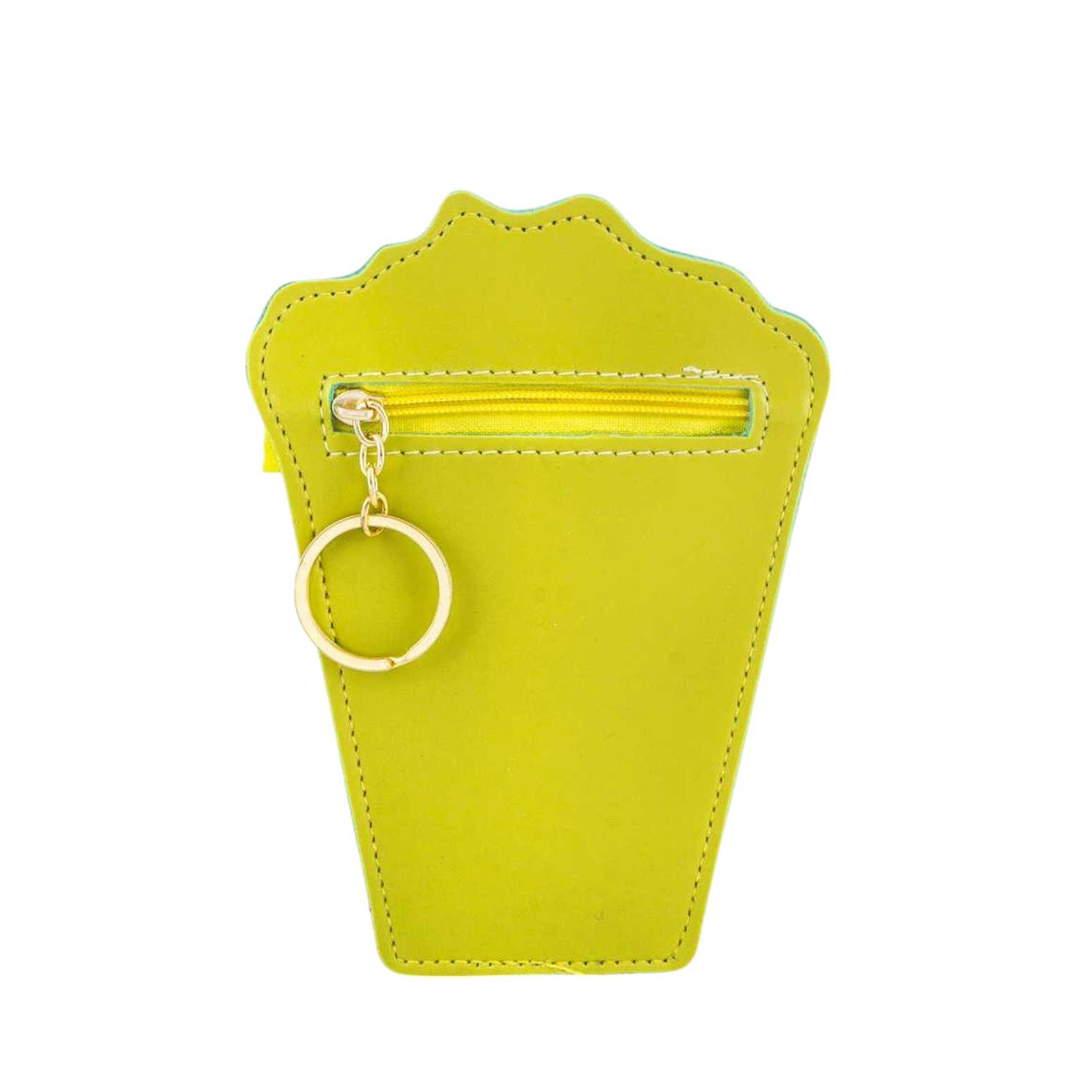 LA Jewelry Plaza - Wholesale Coin Purse - Women's - Popcorn Coin Purse Key Chain1