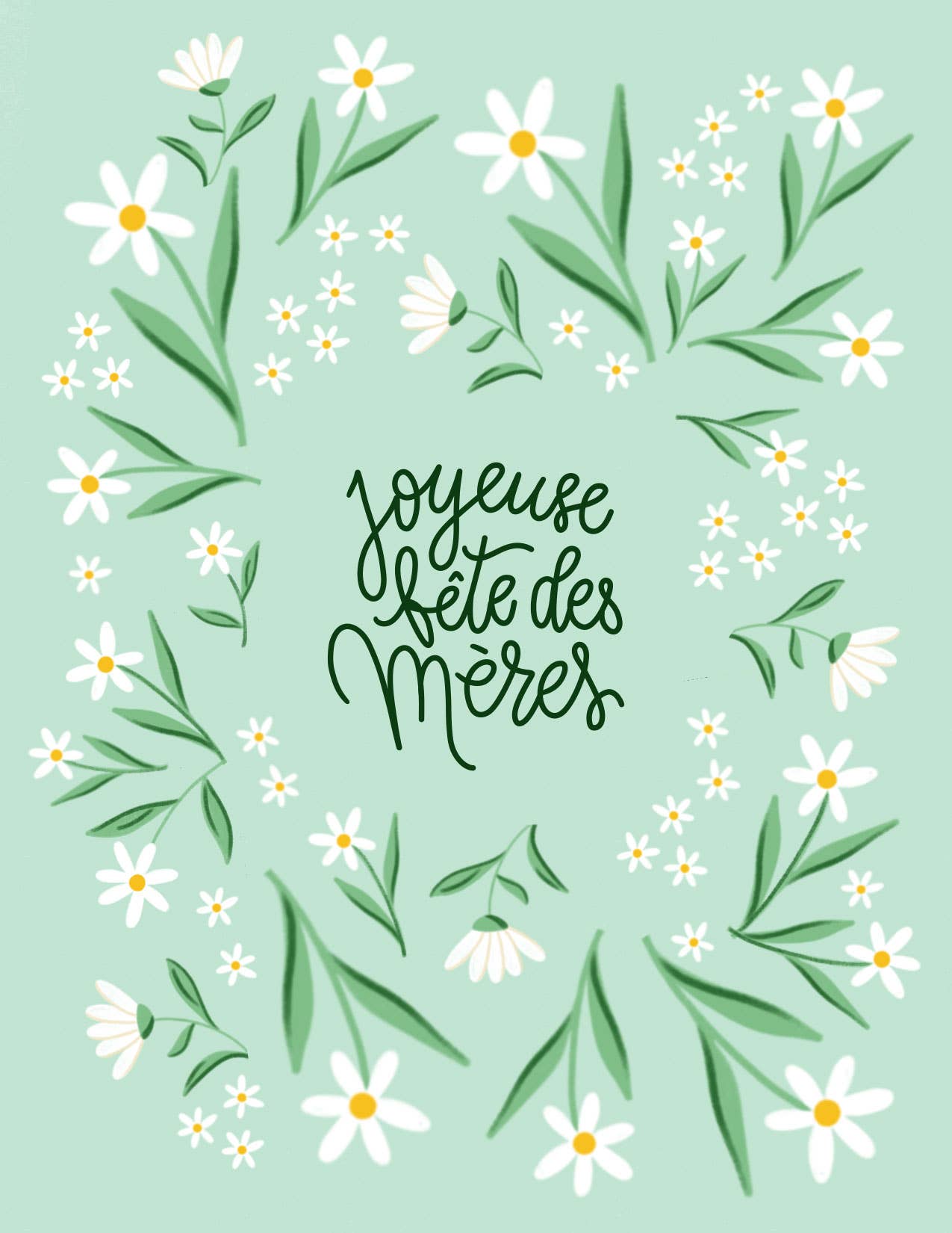 Paige & Willow - Vente Carte pour la fête des Mères - Fête des Mères1