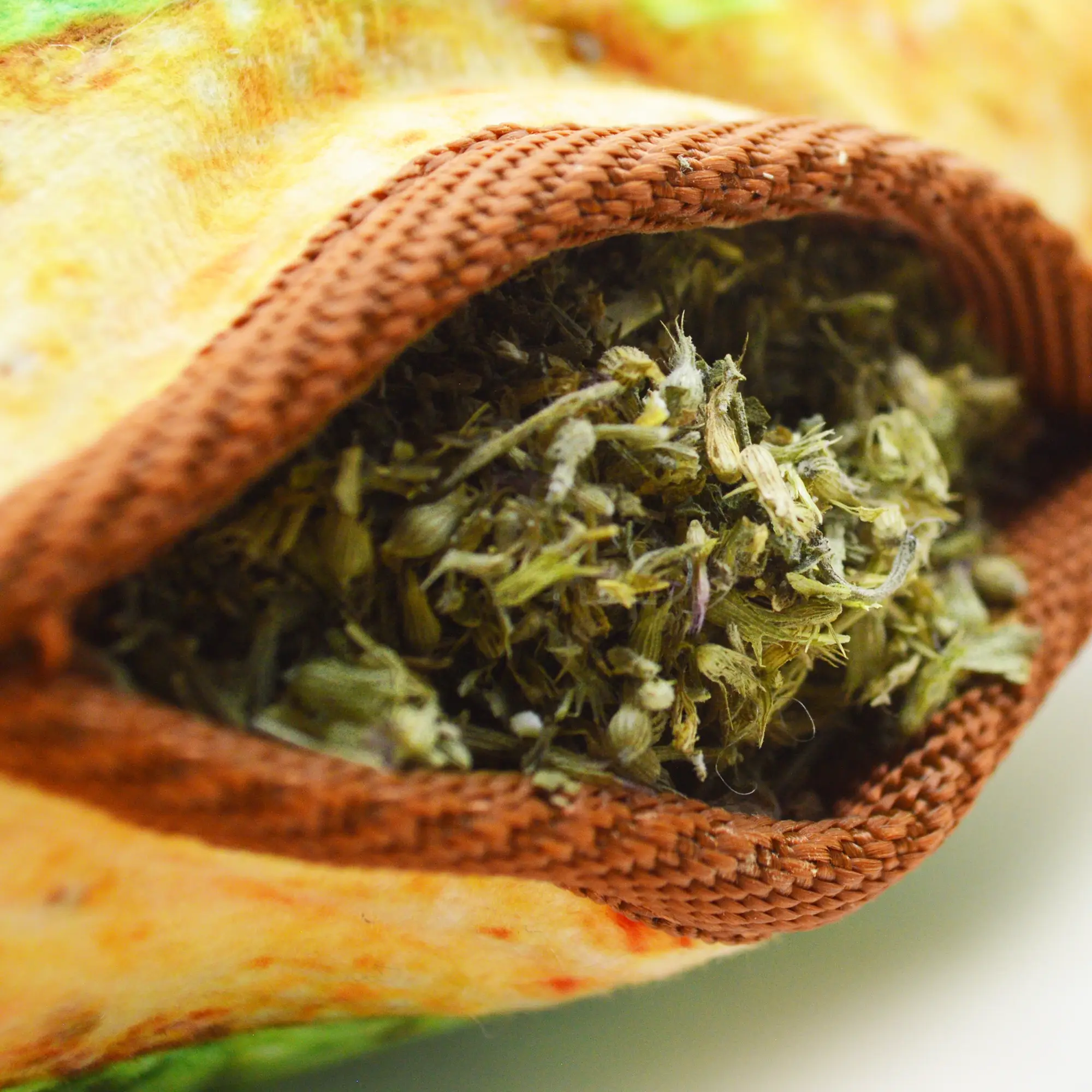 Doggijuana - Wholesale Pet Toy - Dog - Tuffer Chewer Avocado Toast Refillable Dog Toy3