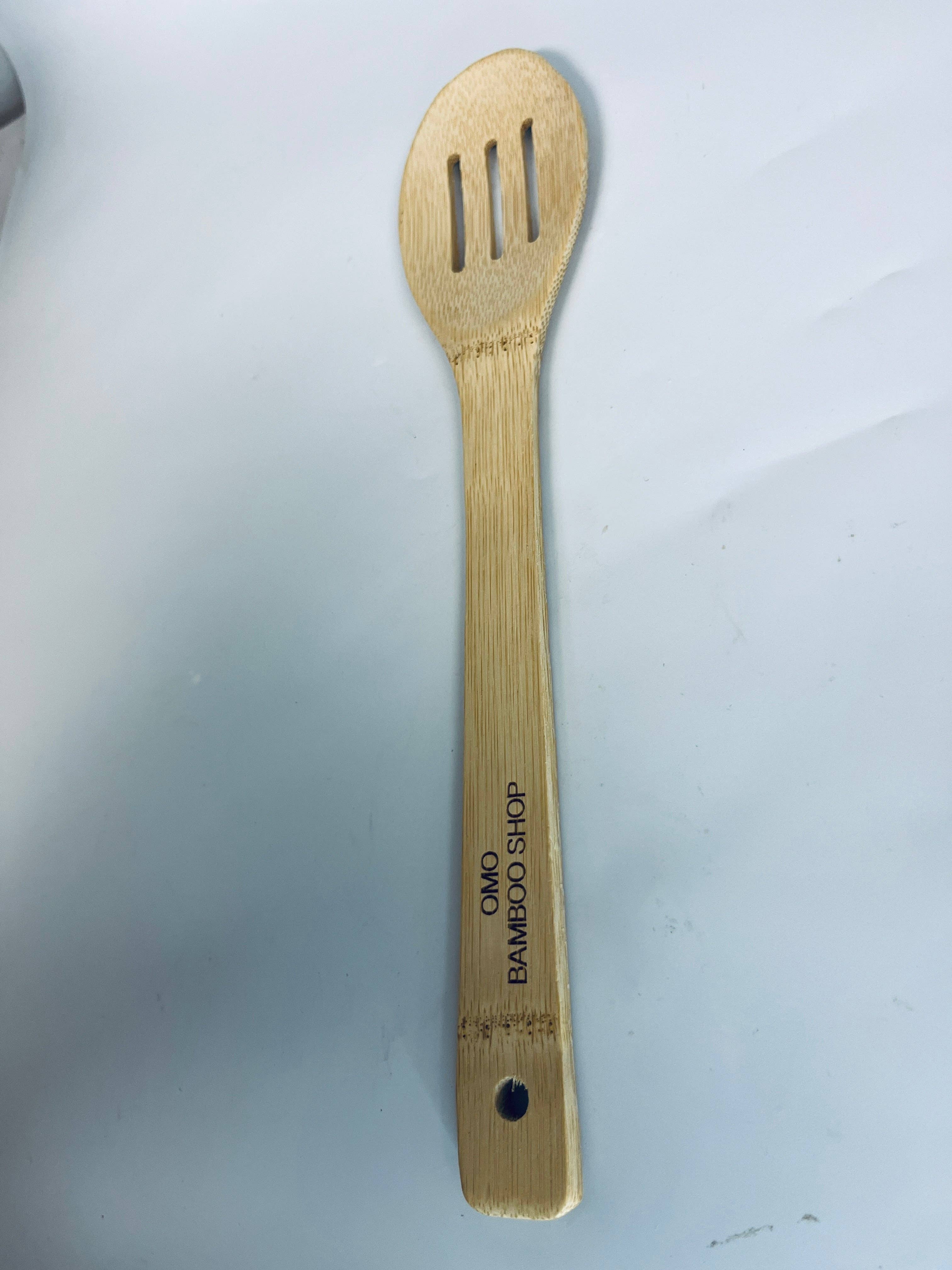 MadebyOmo - Wholesale Spatula/Turner - Bamboo Spatula7