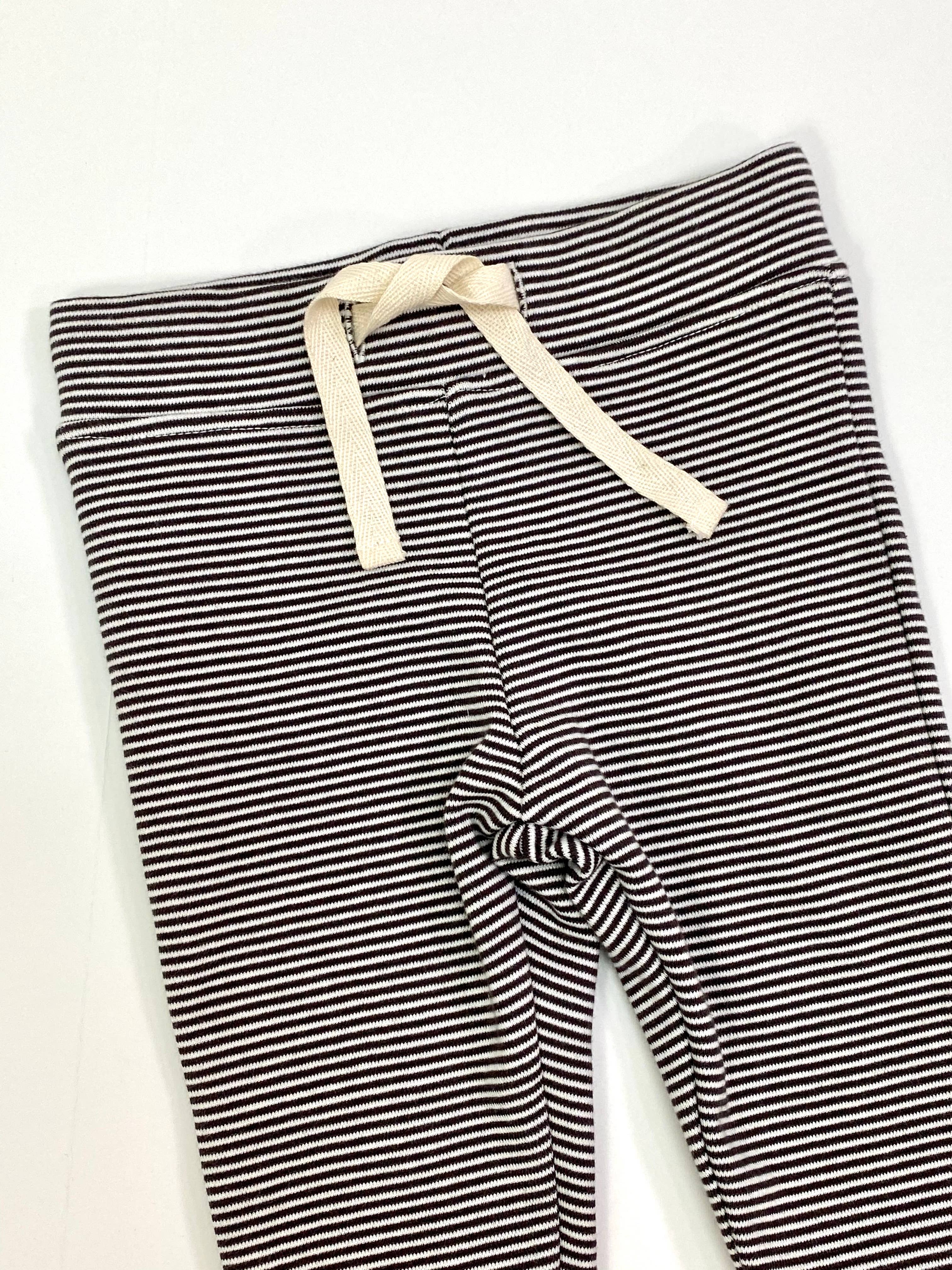 Viverano Organics - Wholesale Pants - Baby - Baby Drawstring Baby Jogger Pants (Organic Cotton) - 4 Color4