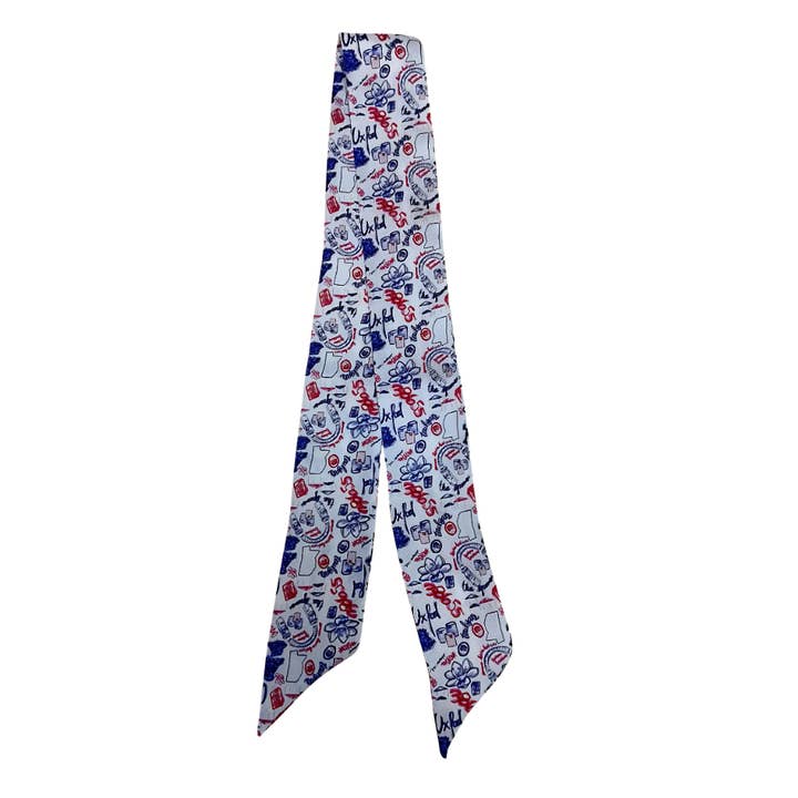 Écharpe de hayon Oxford pour la vente par Deep South Originals Inc.