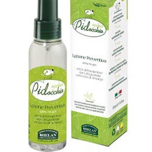 Helan Occhio al Pidocchio Head Lice Prevention Lotion for wholesale by Profiling Beauty