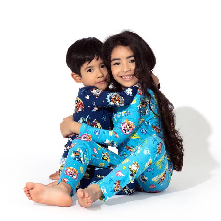 Bellabu Bear - Wholesale Sleepwear Set - Kids - PAW Patrol Mighty Movie - Mighty Pups Kids Bamboo Pajamas4