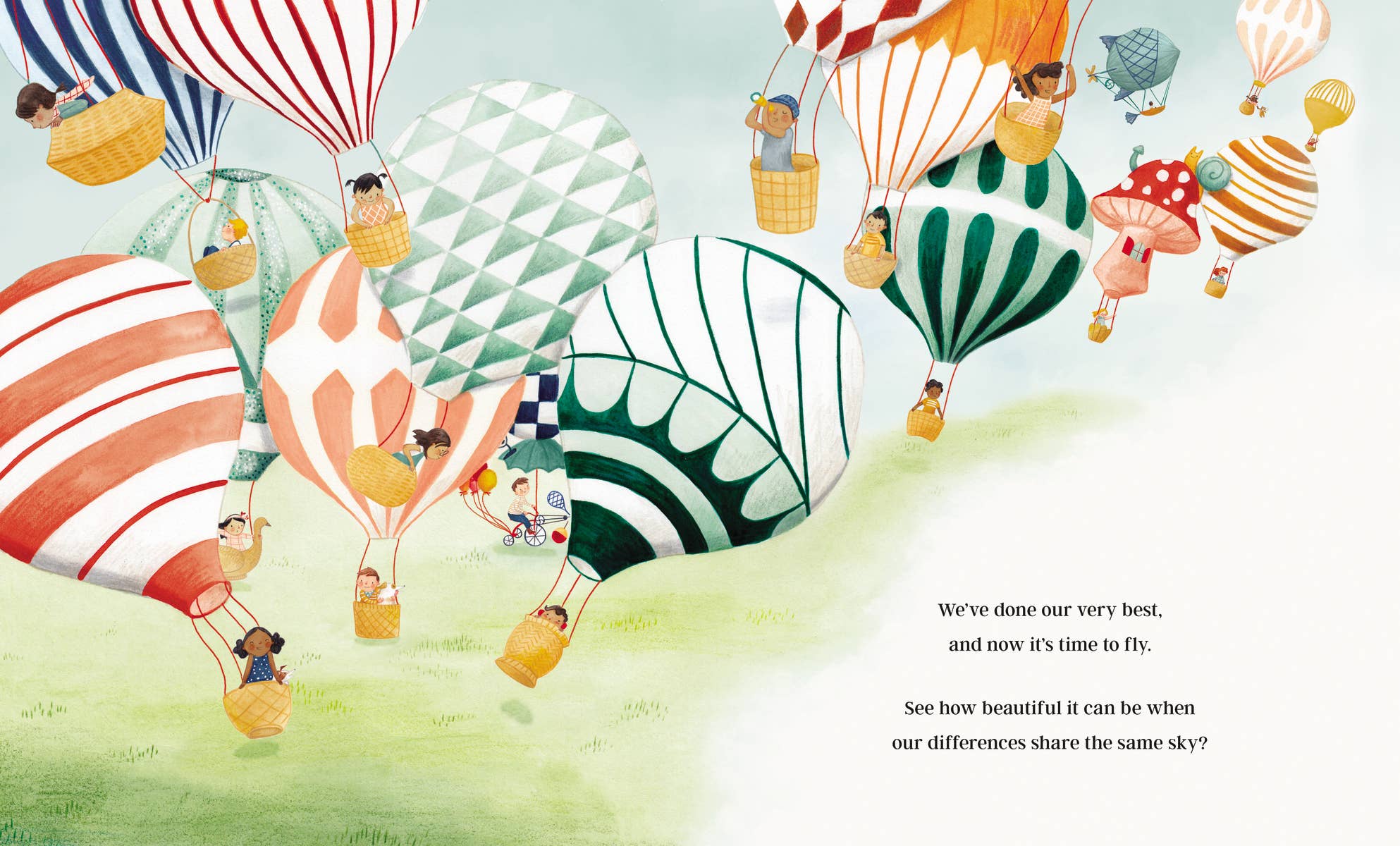 HarperCollins Christian Publishing - Wholesale Preschool Book (3-5) - World Needs Who You Were Made To Be, The3