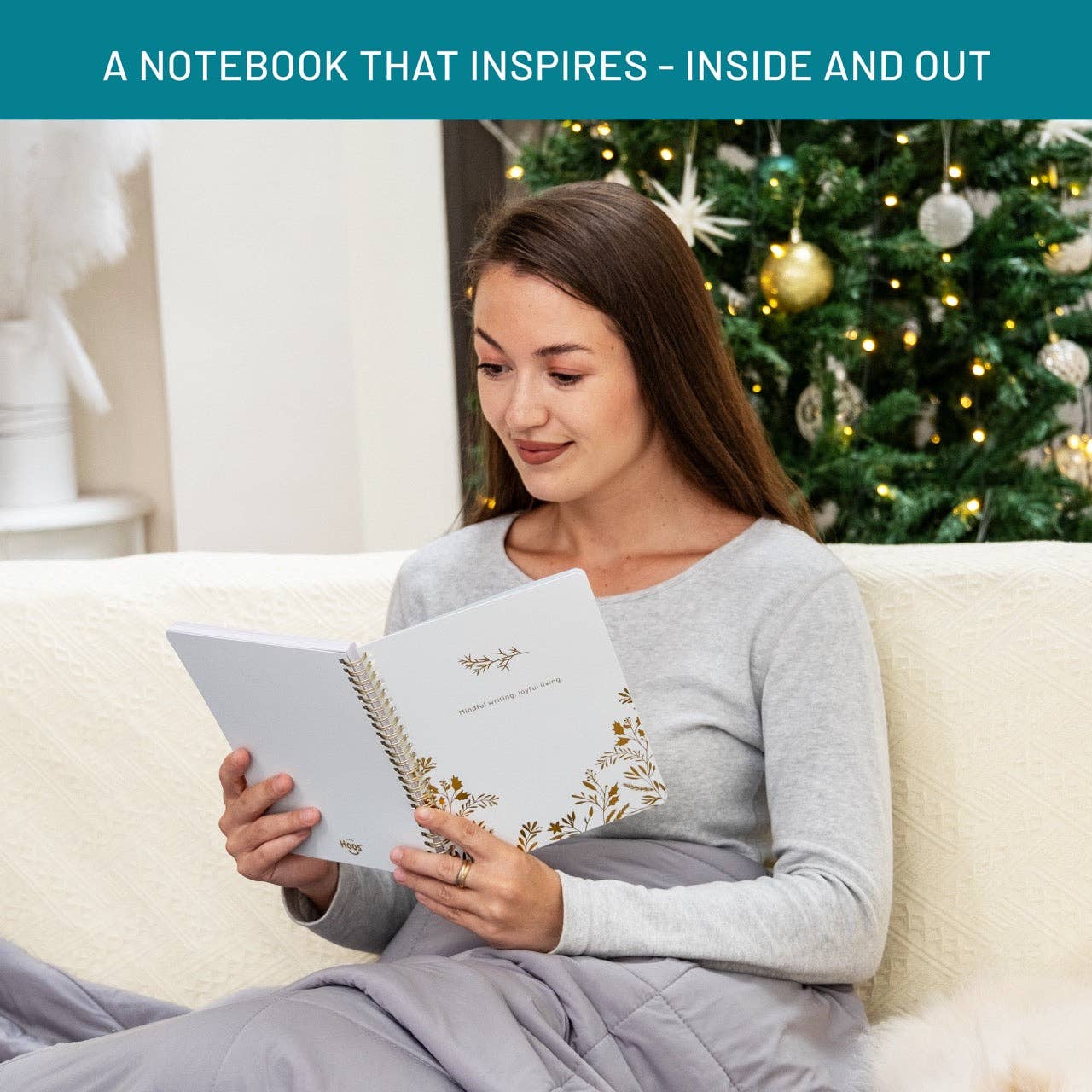 Happy Hoos – wholesale Notebook – Winter Bliss3