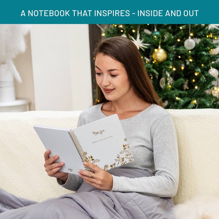 Happy Hoos – wholesale Notebook – Winter Bliss3
