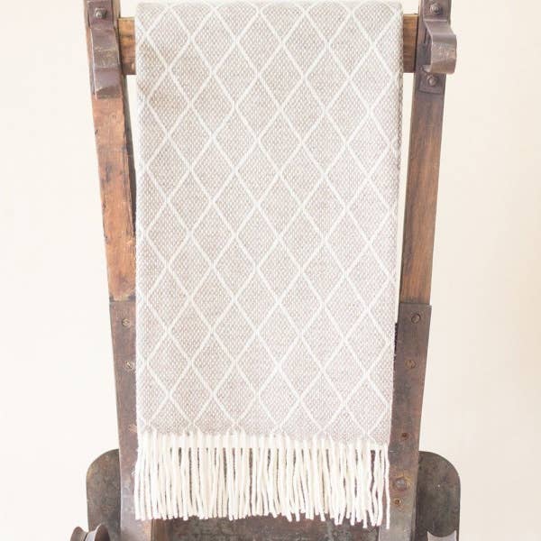 Chicoração - Venta al por mayor Mantas de sofá - Manta con patrón Portuguese Sidewalk - más colores