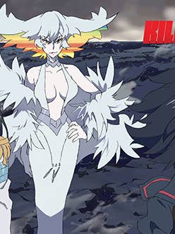 Kill La Kill - Group Poster - 36" x 24" for wholesale by Scorpio Posters