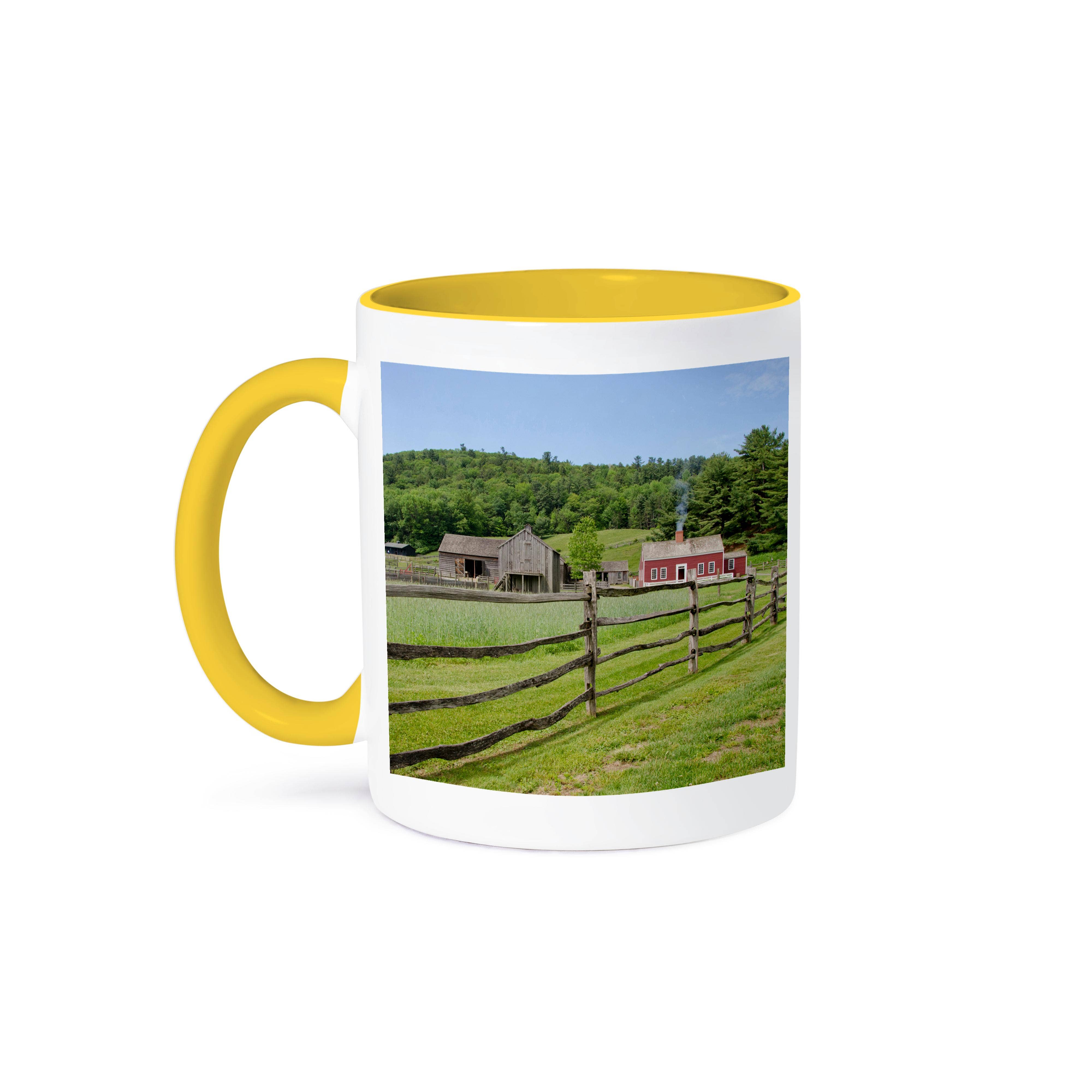 3dRose – wholesale Coffee mug – 3dRose, USA, New York, Cooperstown, Farmers Museum, Lippitt Farmstead., Mug0