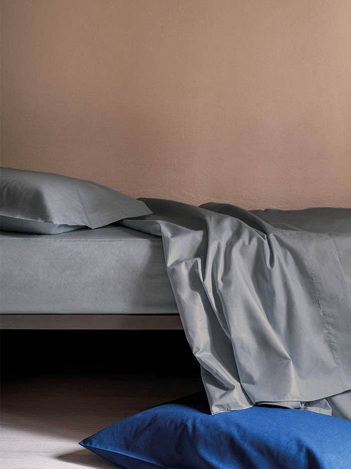 Set Lenzuola NiasAvio, King: 180 x 200 per la vendita all'ingrosso da parte di Tessitura Govi