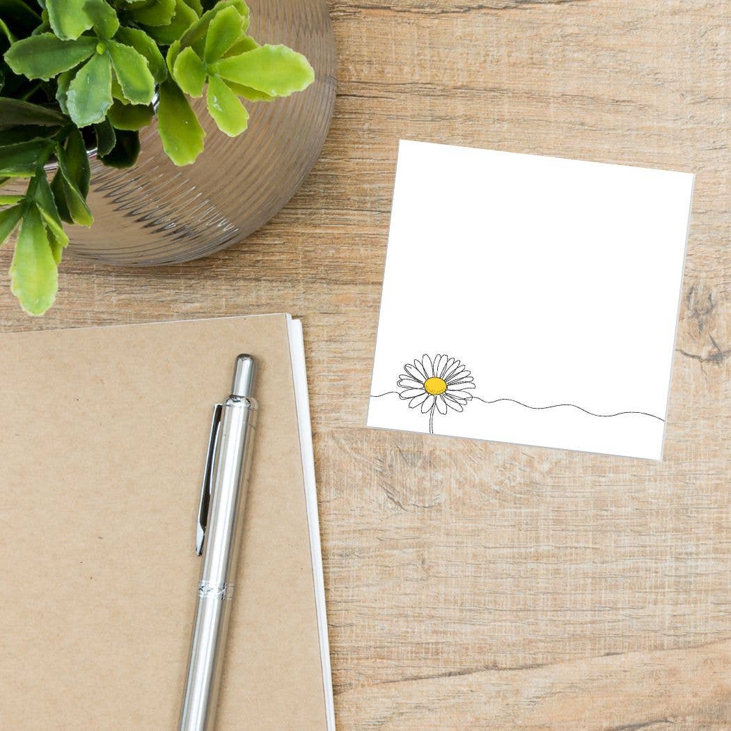 Post-it® Notes Design Series - Wholesale Sticky Notes - One Fine Day Post-it® Note Pad – 4x4 Note – sticky notes1