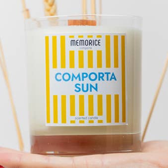 COMPORTA ZONNEGEURKAARS voor wholesale door MEMORICE