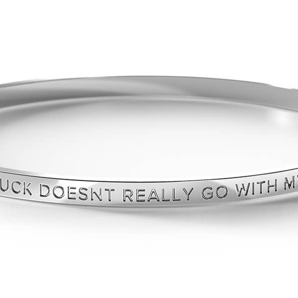 Be. Bangles – Großhandel Armreif – Ficken passt nicht wirklich zu meinem Outfit