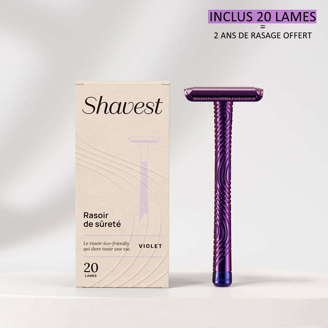 Shavest – wholesale Razor – Shavest® Safety Razor10