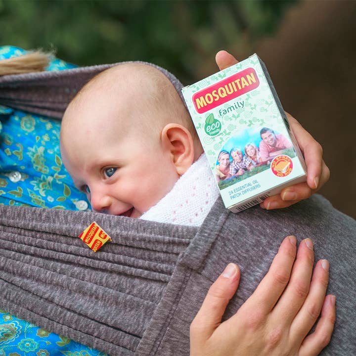 Mosquitan – wholesale Insect repellent – Mosquitan Family Anti-Mosquito, 24 Patches4