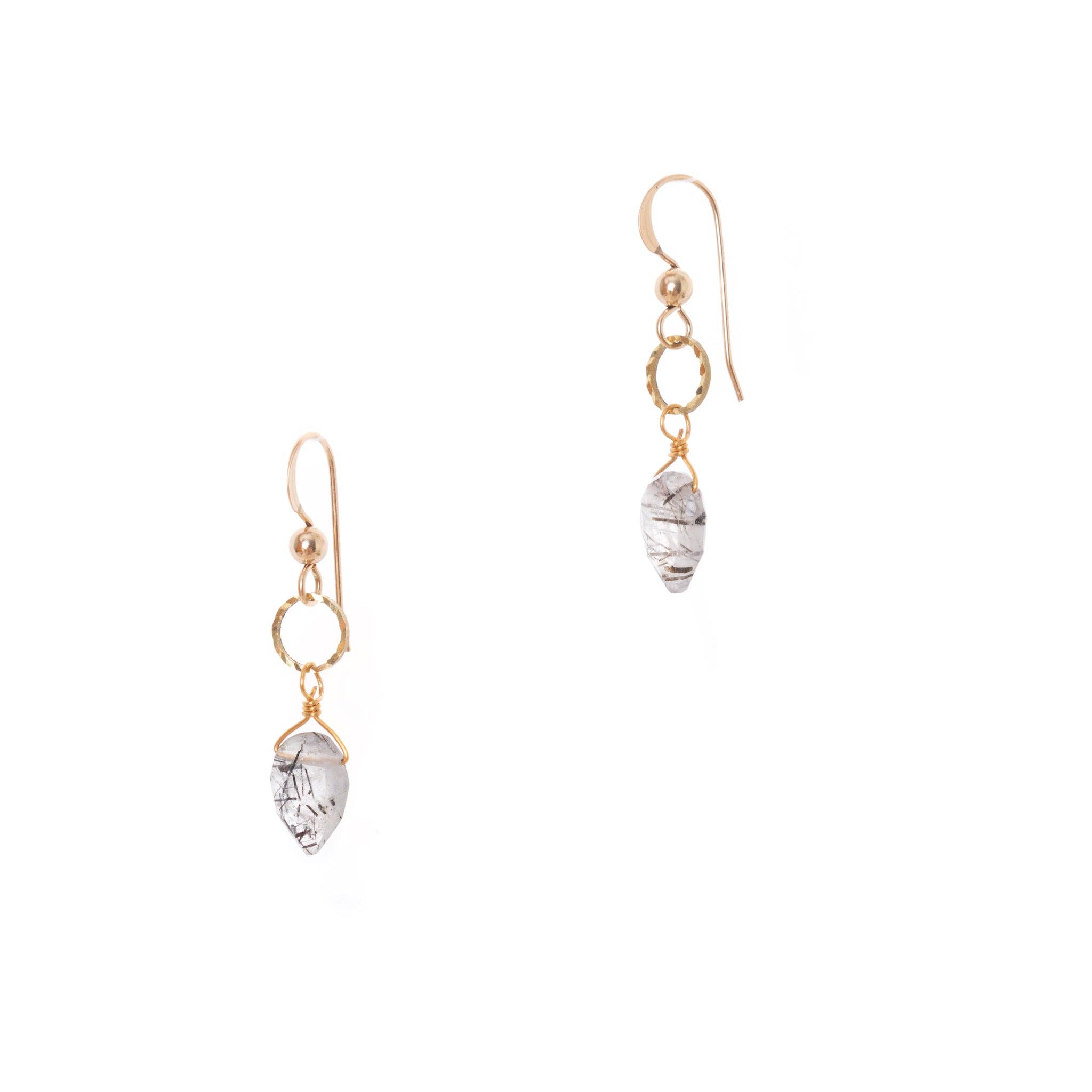 Hailey Gerrits - Venta al por mayor Pendientes colgantes - Pendientes Bia3