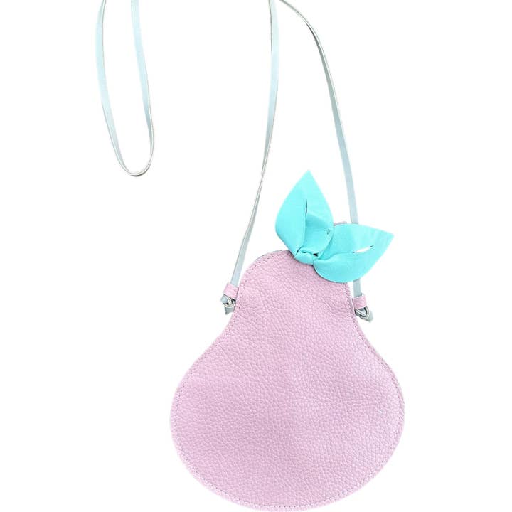 Pear Leather Bag for wholesale by ILLYTRILLY