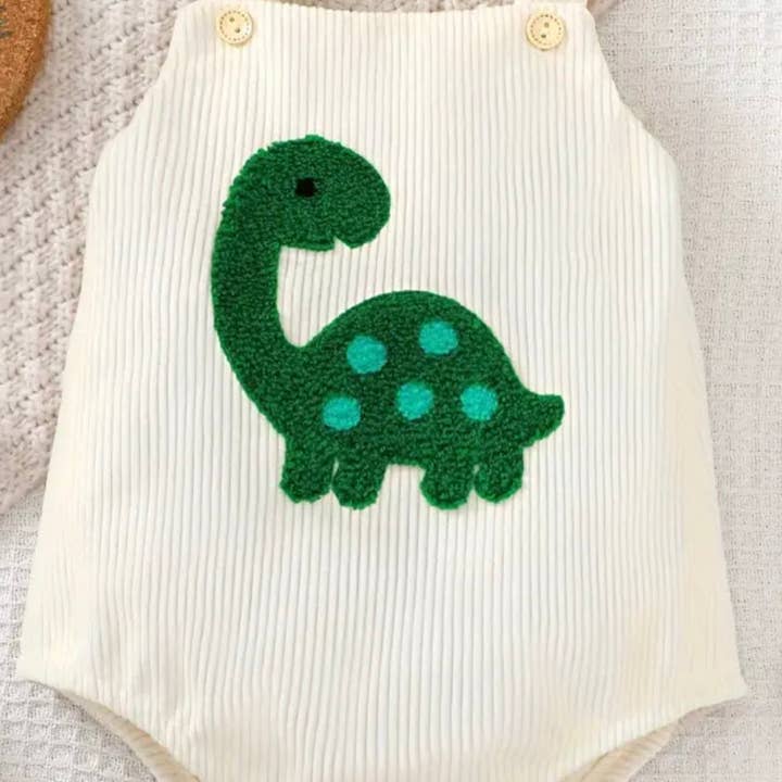 Dyno Bubble Romper for wholesale by WinAri