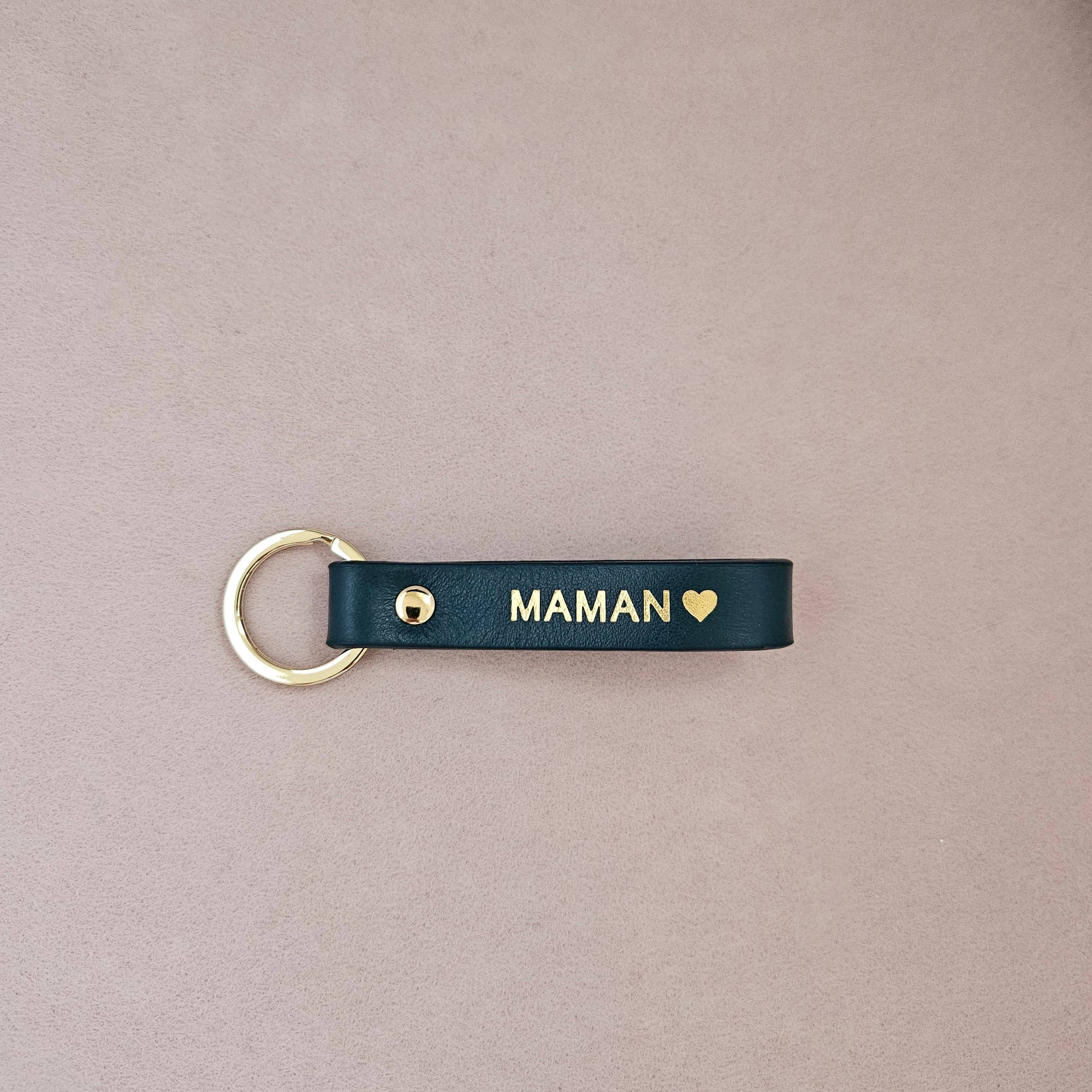 Royal marais – wholesale Keychain – Unisex – leather keychain dad/mom11