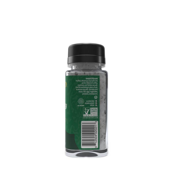 Sabatino Truffles - Wholesale Salt - Sabatino Truffle And Rosemary Sea Salt 3.53 oz