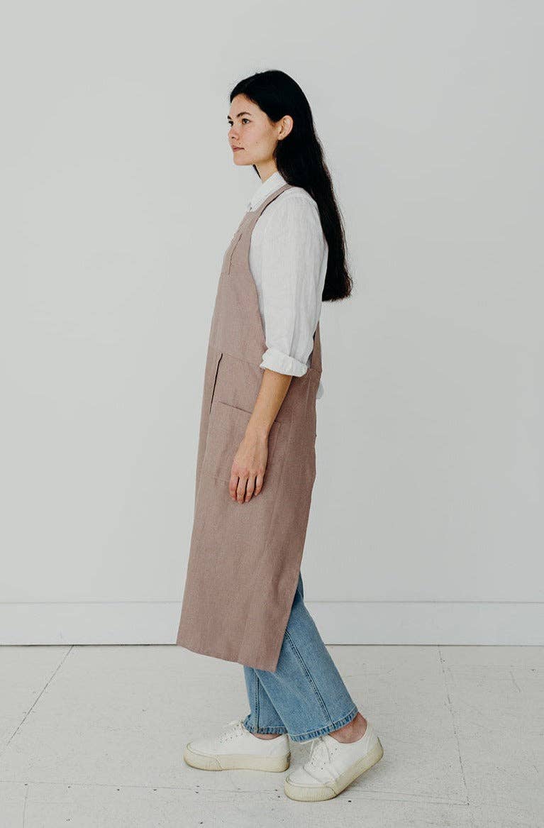 Portland Apron Company - Wholesale Apron - Split X Smock Apron9