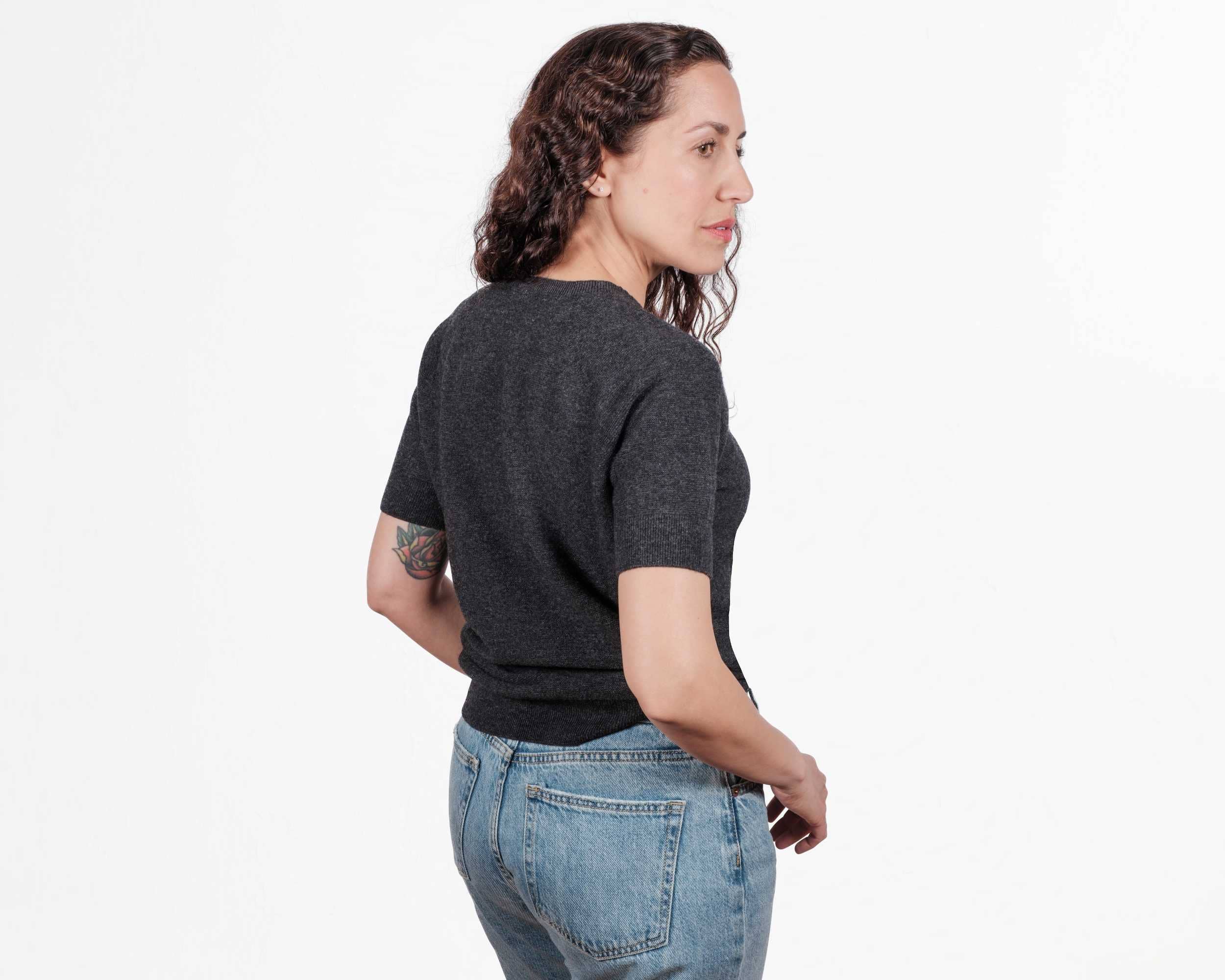 Oliver Charles - Wholesale T-Shirt - Women's - Summer Short Sleeve6