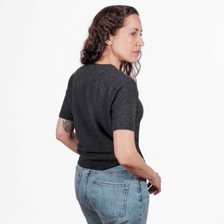 Oliver Charles - Wholesale T-Shirt - Women's - Summer Short Sleeve6