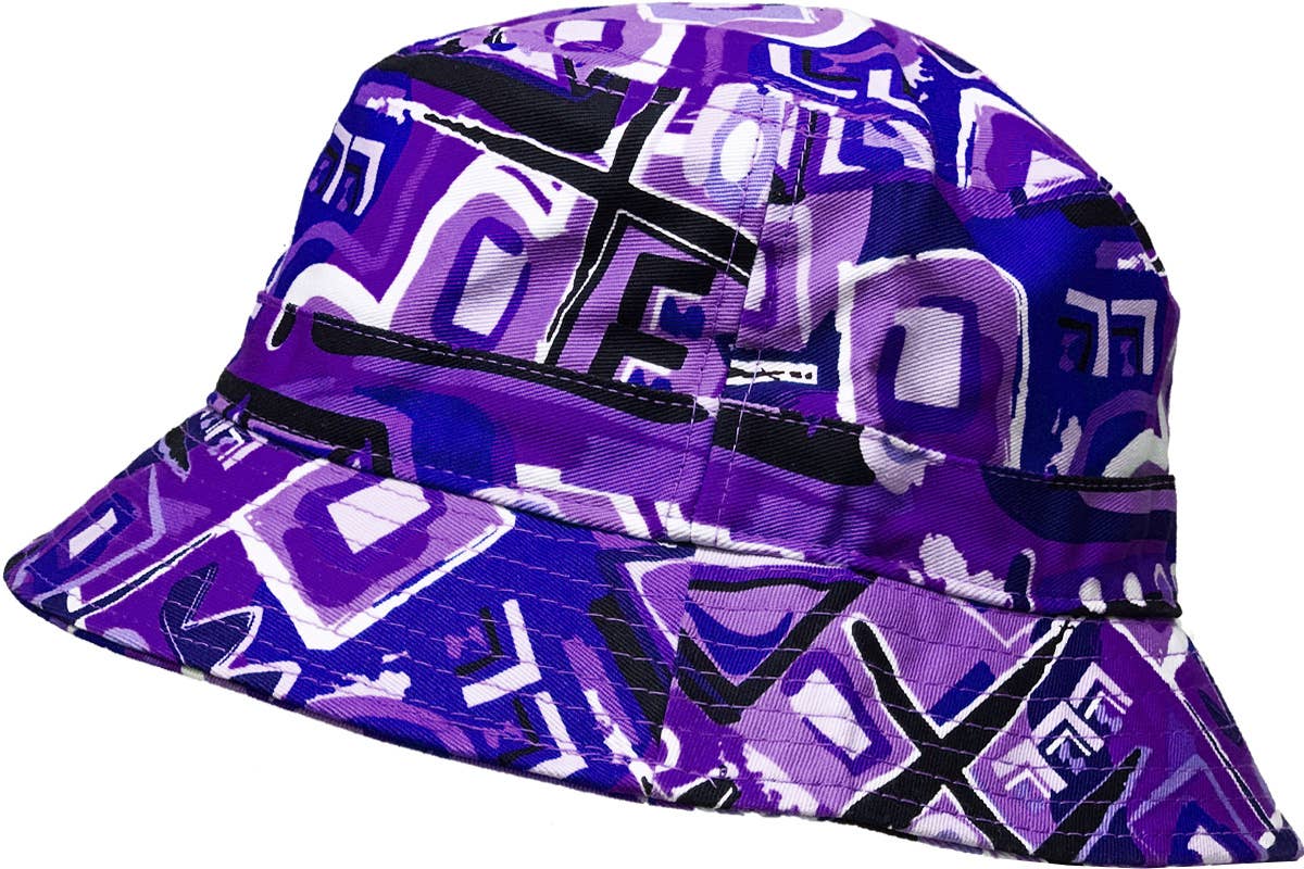 KBETHOS - Wholesale Bucket Hat - Unisex - Aztec Bucket17