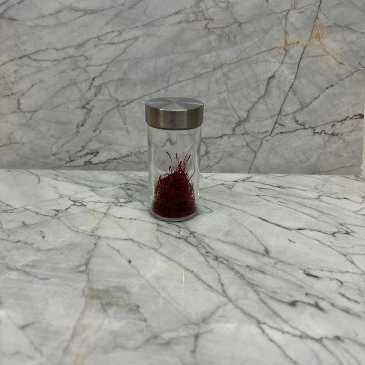 RAYA - Wholesale Dried Spice - Saffron Néguin Vial