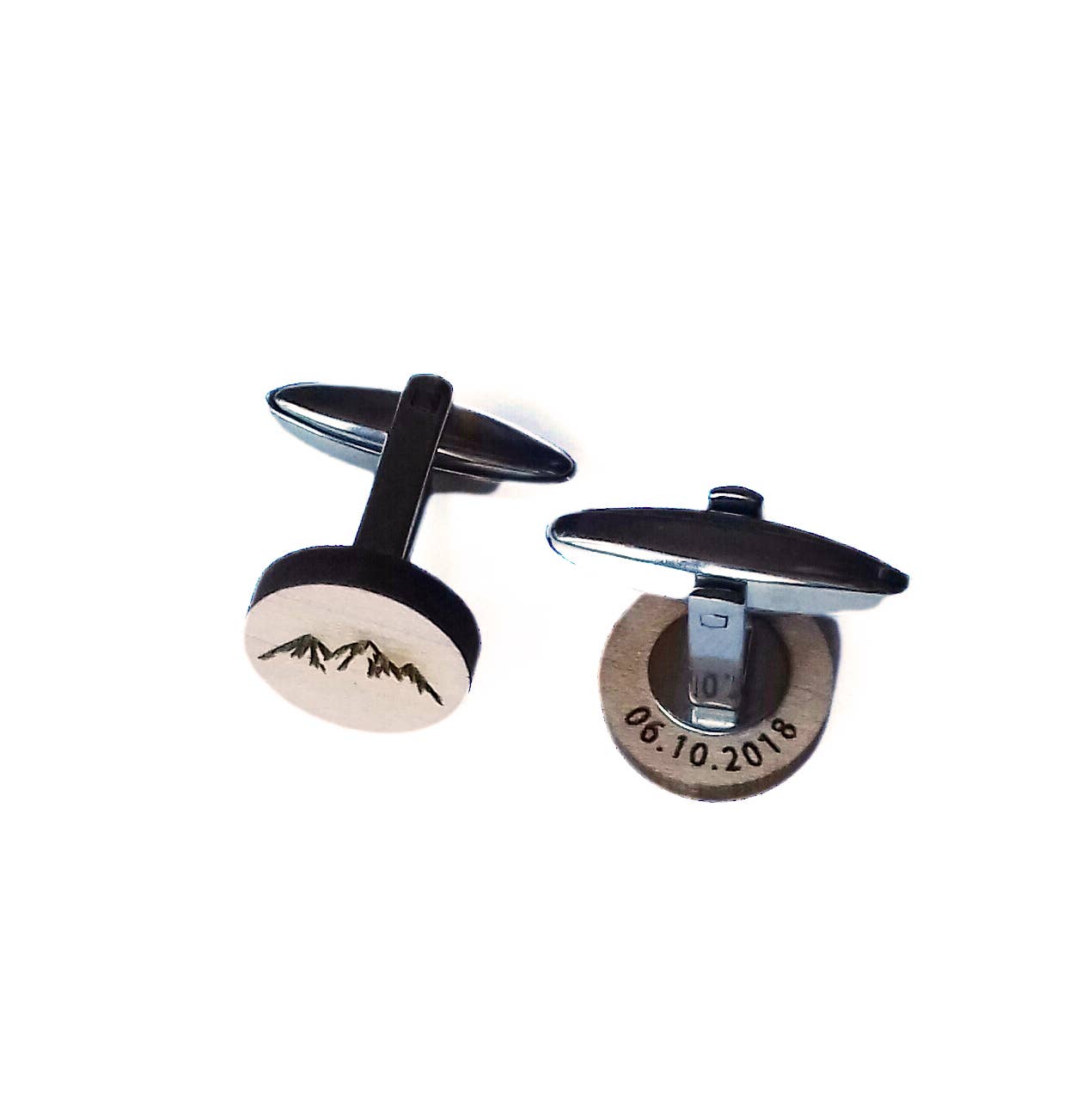 Bewood - Wholesale Cufflinks - Custom Cufflinks8