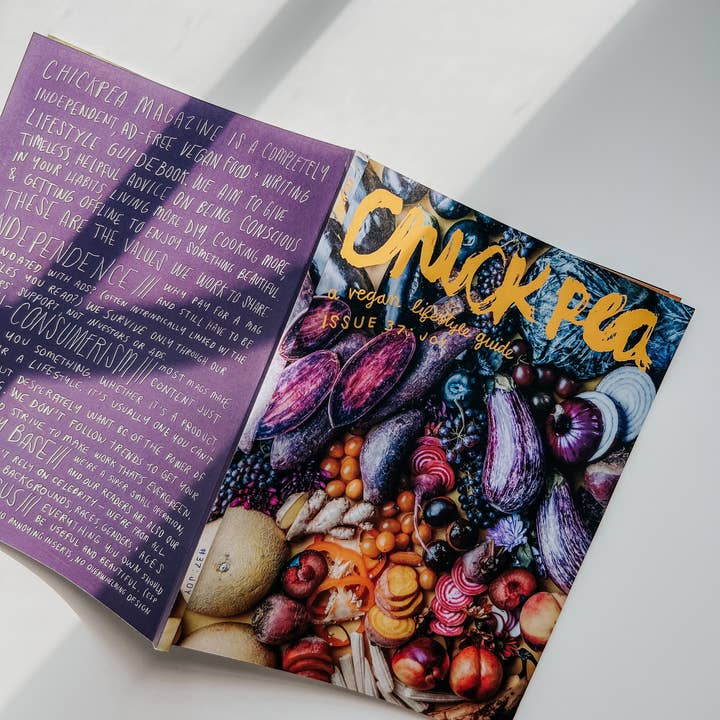 Chickpea Magazine - Vente Magazine - Chickpea Mag numéro 37 : Joy5