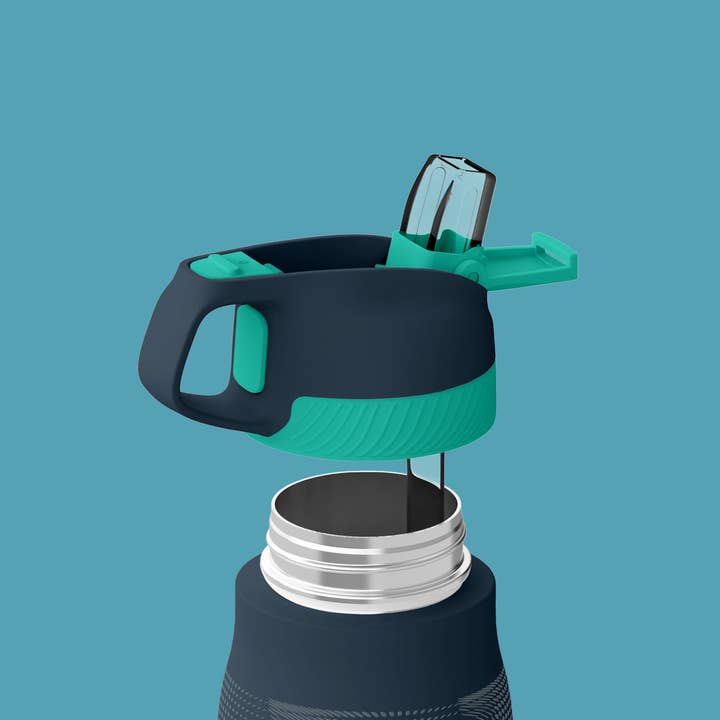 Ottle Hydration - Wholesale Water Bottle - Halftone Flow 24 oz Water Bottle2