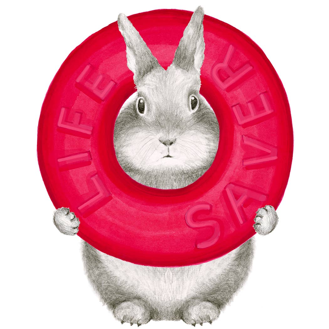 Dear Hancock - Wholesale Bedanktkaartje - Levensredder1