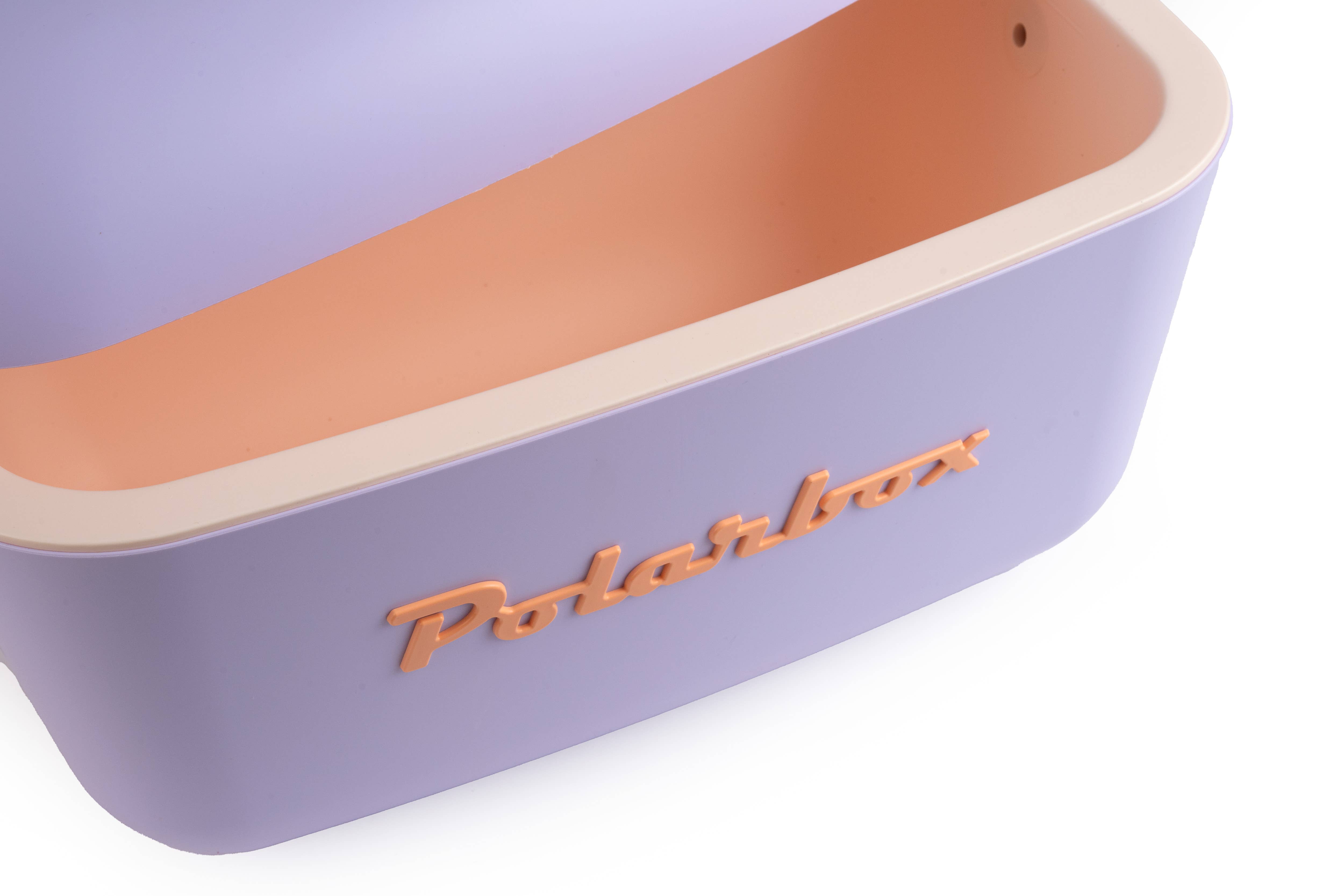 Schäfer Brand Distribution GmbH - Vente Glacière/sac isotherme - Glacière Polarbox 12L, pique-nique de plage, été, rétro17