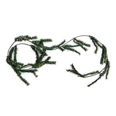 LA Ribbons Wholesale - Wholesale Bunting/Garland - Garland Greenery Frame | 2 Yards1