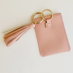 Tiny Gift Society - Wholesale Wallet - Women's - Mini Wallet Key Chain w Tassel8