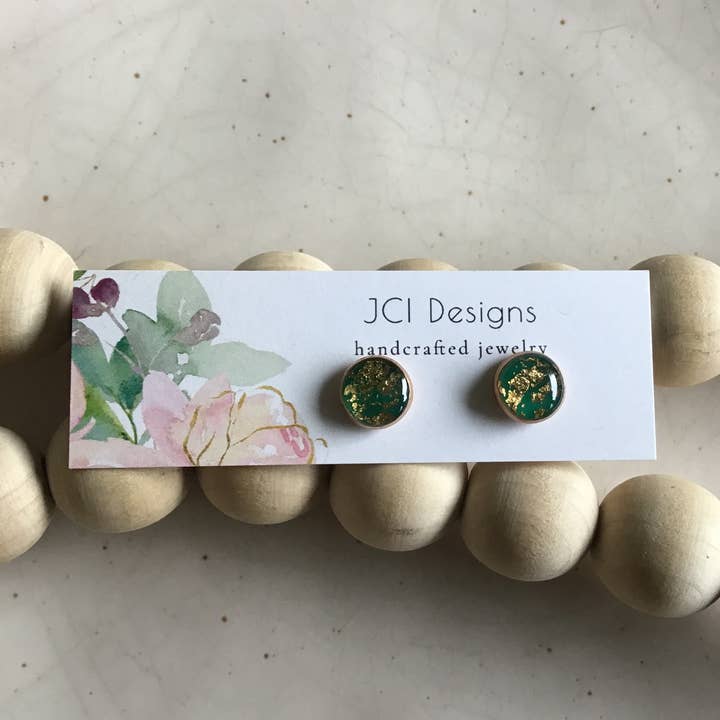 8mm micro stud for wholesale by JCI Designs