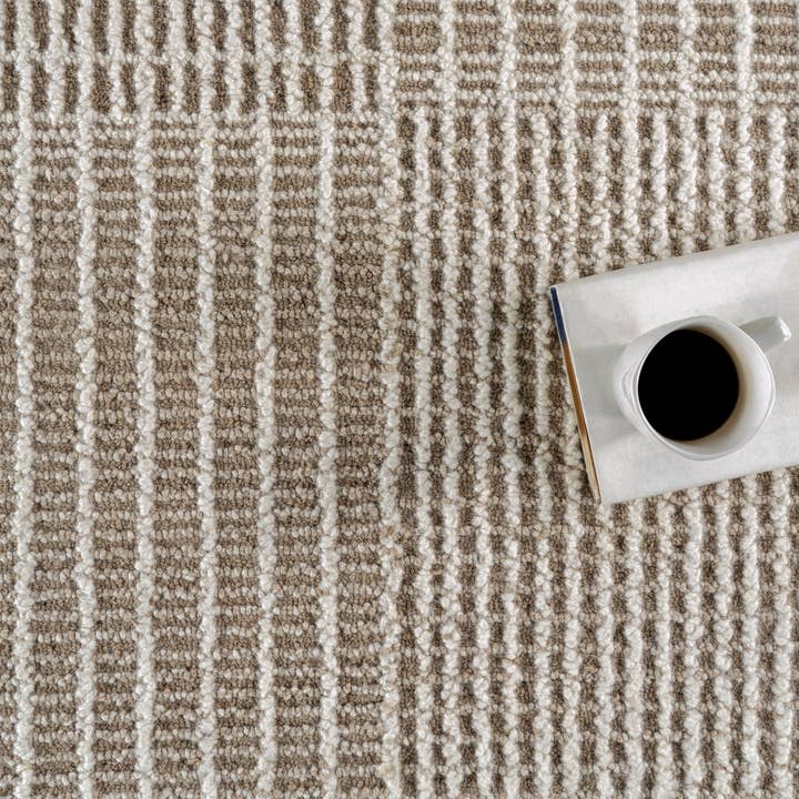 nuLOOM - Wholesale Area Rug - nuLOOM Montceito Tiled Wool Area Rug22