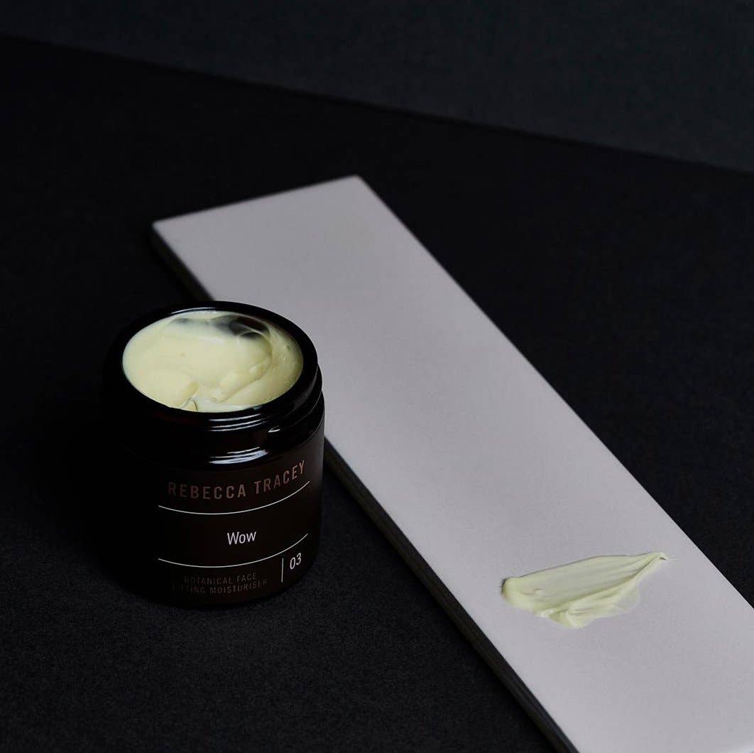 Rebecca Tracey - Vendita all'ingrosso Crema idratante viso - Wow - Idratante viso botanico1