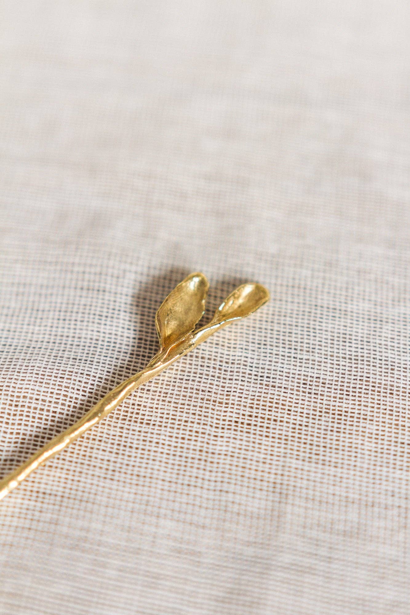 Câpâ - Wholesale Flatware Serving Piece - Leaves Utensils2