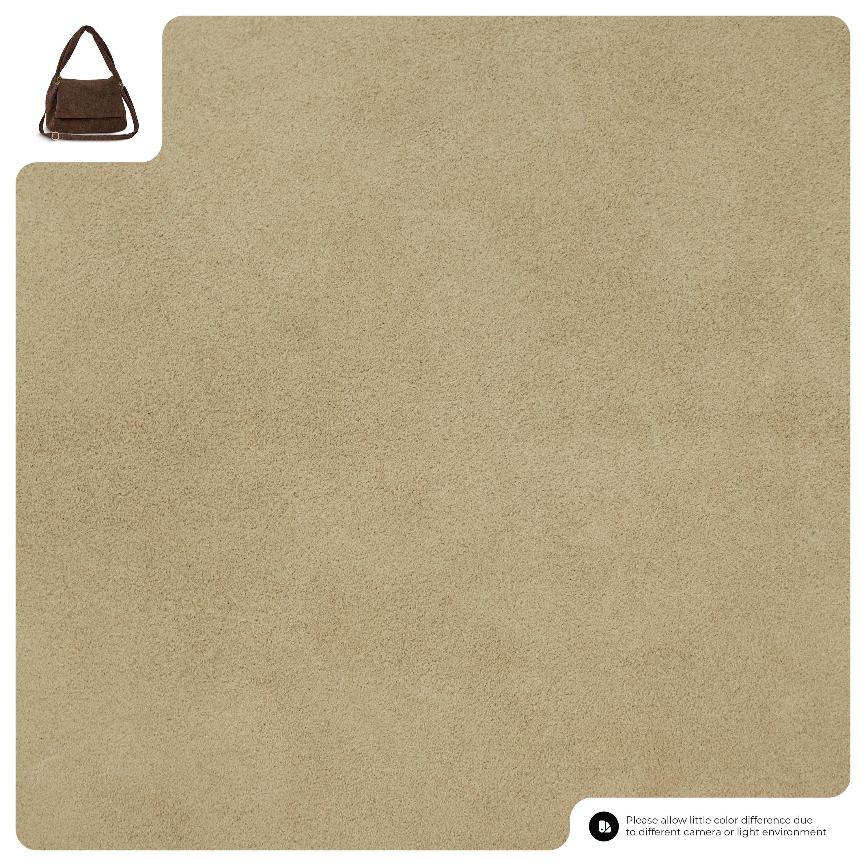 TAKEASY - Vendita all'ingrosso Borsa con manico - Donna - Borsa a mano in pelle scamosciata31