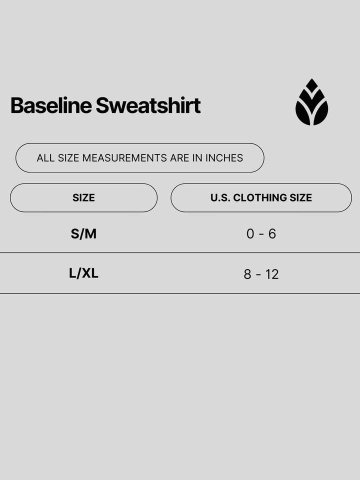 TooLooLah - Wholesale Sweatshirt - Women's - Baseline Embroidered Sweatshirt - White6