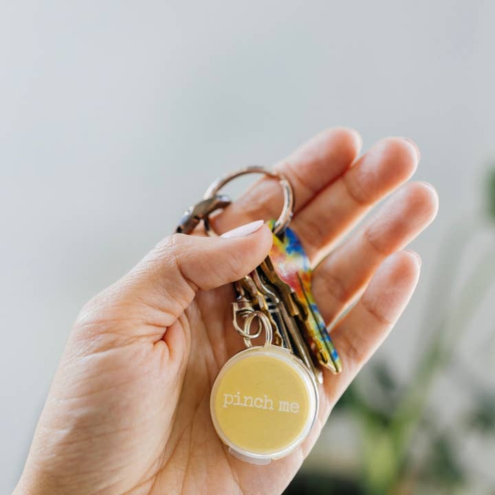 Chill Dough Locket Chill Dough Locket