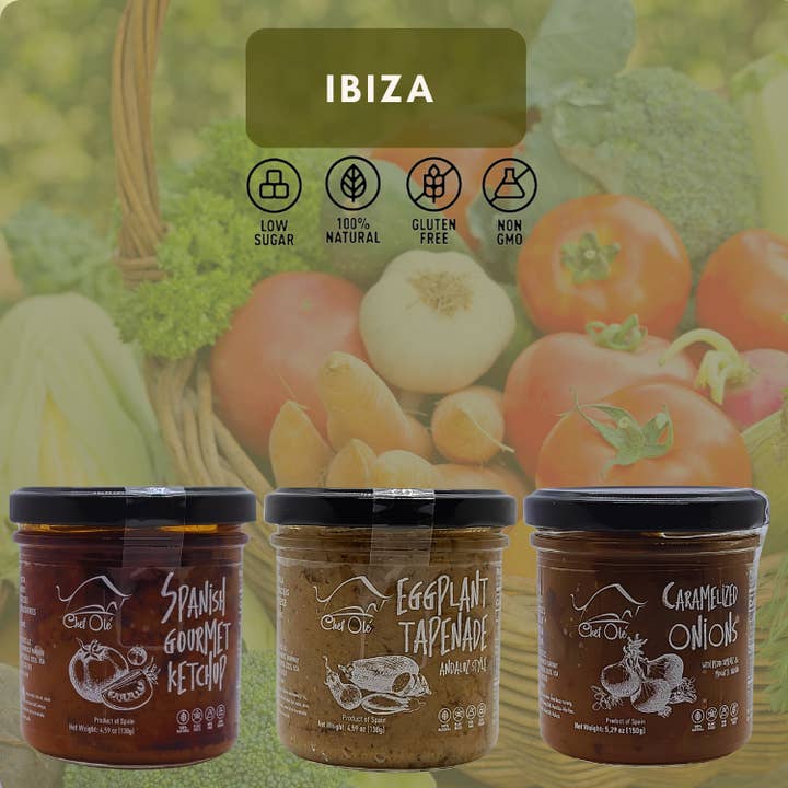 Ibiza und andere Ergebnisse für dip saucen im Großhandel. Kostenlose Rücksendungen und 60-Tage-Zahlungsziel auf Faire im Trend auf Faire.