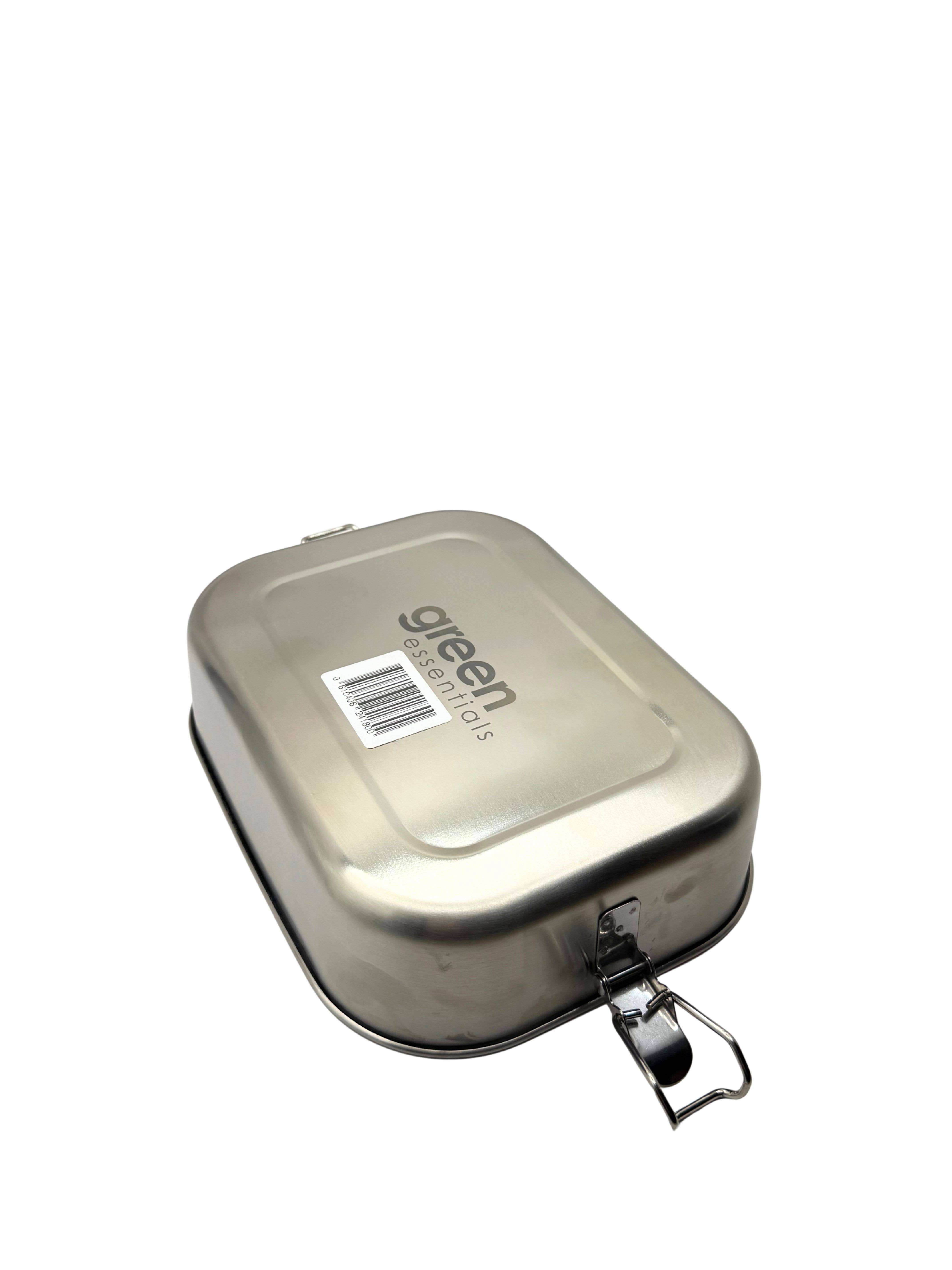 Nurture Goods - Vente Boîtes de conservation - Récipient étanche rectangulaire avec séparateur amovible2