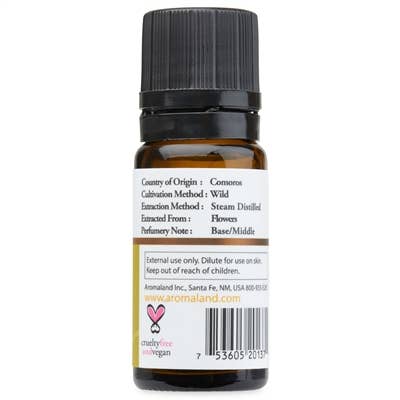 AROMALAND INC. - Wholesale Essential Oil - Ylang Ylang #3 Essential Oil1