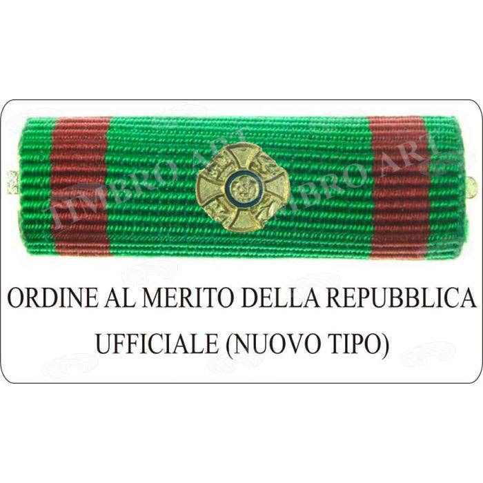 Merit of the Republic Official New Type 953 for wholesale by Timbro Art