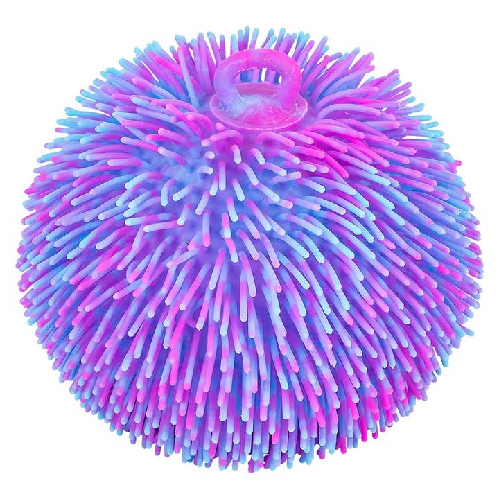 La Luna Bella - Toys – wholesale Squishy toy – Kids & Baby – 9" TIE-DYE PUFFER BALL LLB kids toys7