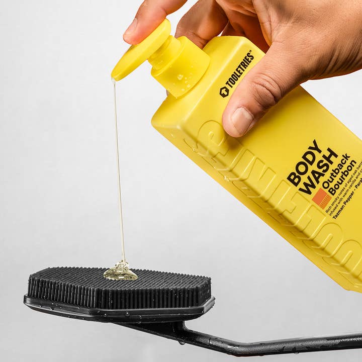 TOOLETRIES - Wholesale Body Wash/Shower Gel - Body Wash | Outback Bourbon2